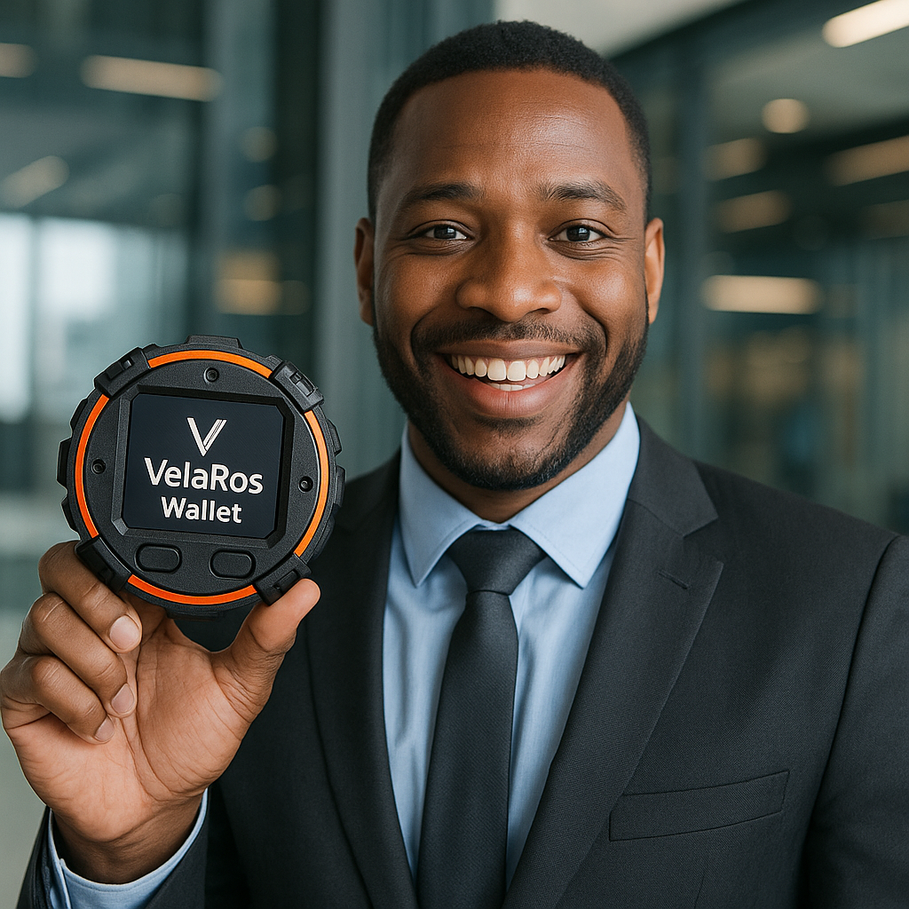 VelaWallet Pro