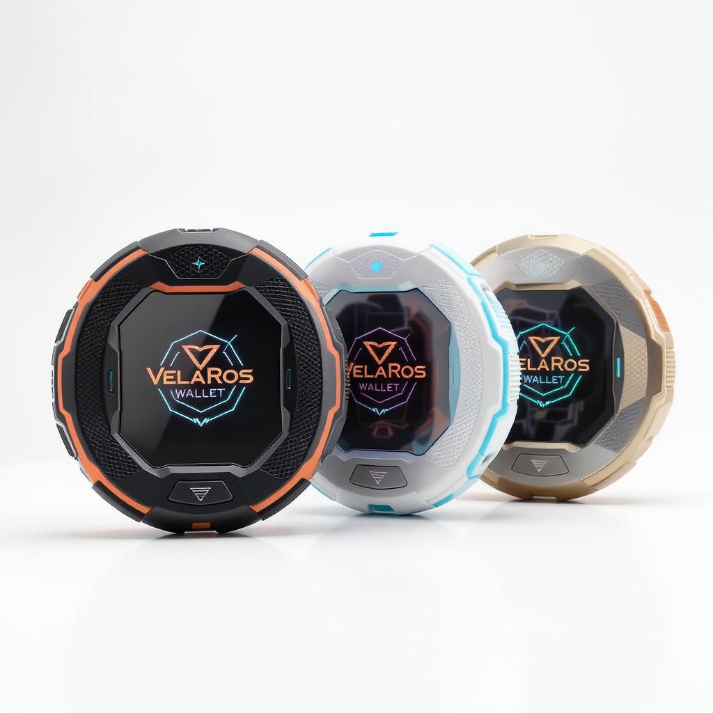 VelaWallet Pro Security Features